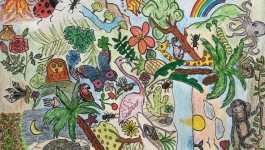 PALABRAS ESCONDIDAS POSITIVAS DOS ALUMNOS 3º-4º ESO